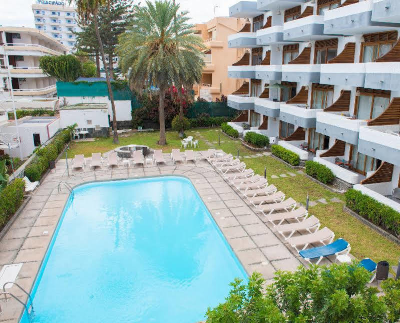 Apartamentos Los Mariachis Playa del Ingles  Exterior foto