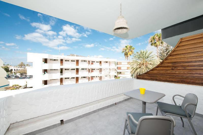 Apartamentos Los Mariachis Playa del Ingles  Exterior foto